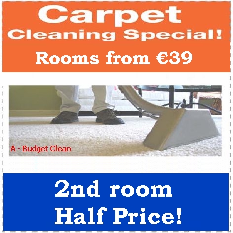 carpet cleaning