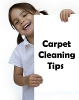 Carpet Cleaning Tips